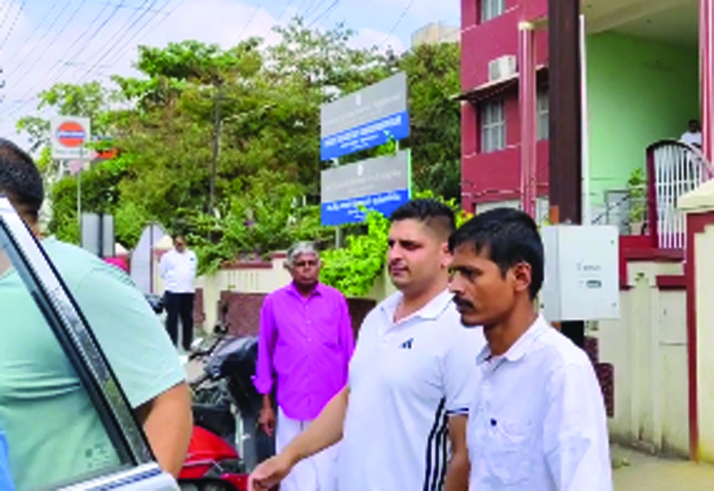 ISI terror module busted