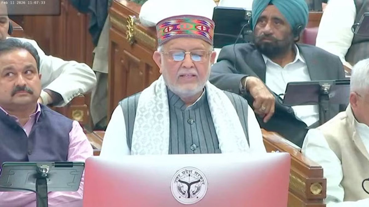 यूपी में योगी सरकार का चुनावी बजट, जानिए किसको क्या मिला