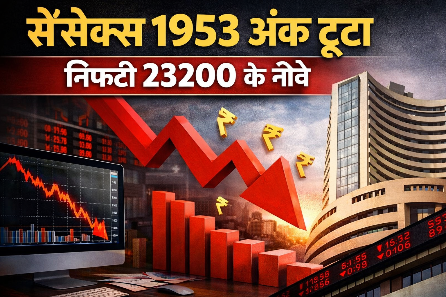 Domestic Stock Market: