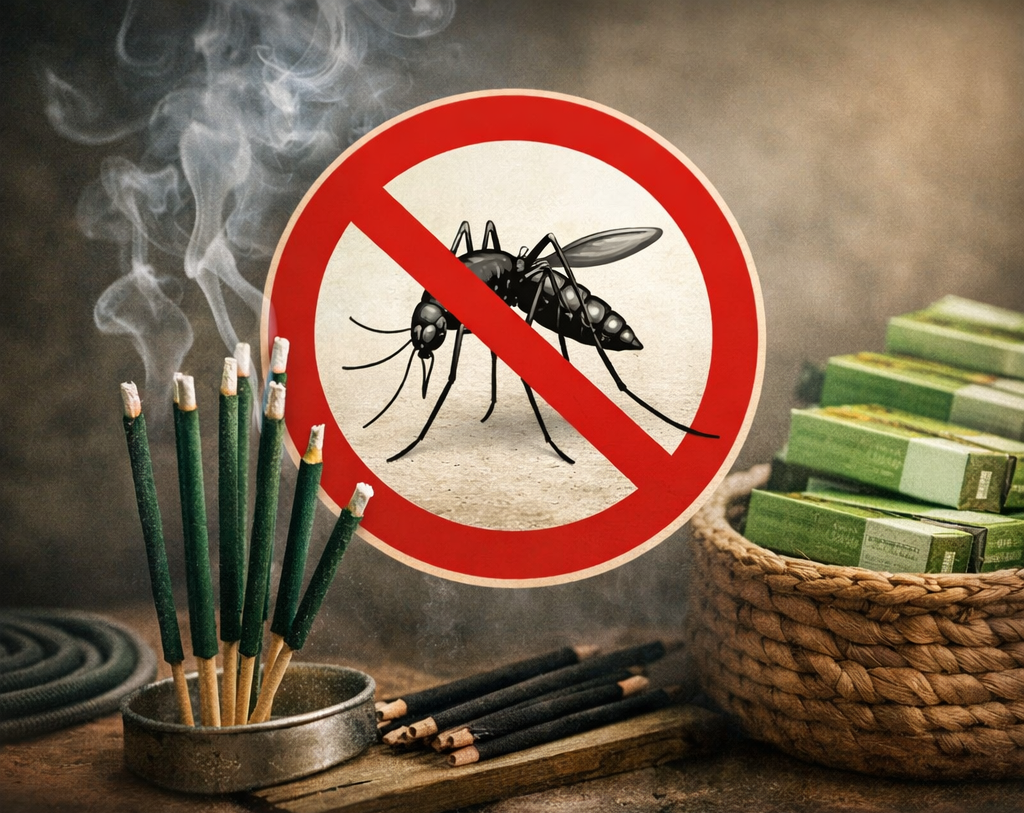 Mosquito Incense Sticks