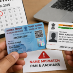PAN-Aadhaar :