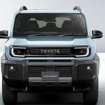 Toyota Land Cruiser FJ