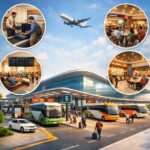 World class bus station :