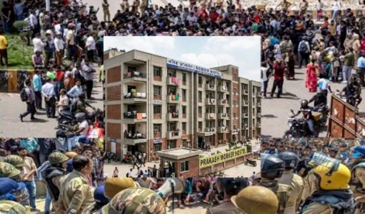 नोएडा श्रमिक आंदोलन: नोएडा के श्रमिक आंदोलन के बाद क्या वादों की बाढ़ या वास्तविक राहत?, या सुधार की शुरुआत?