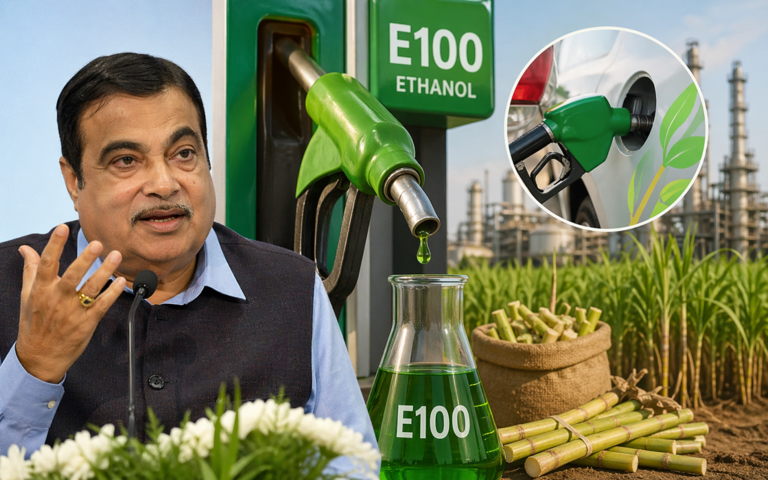 Nitin Gadkari