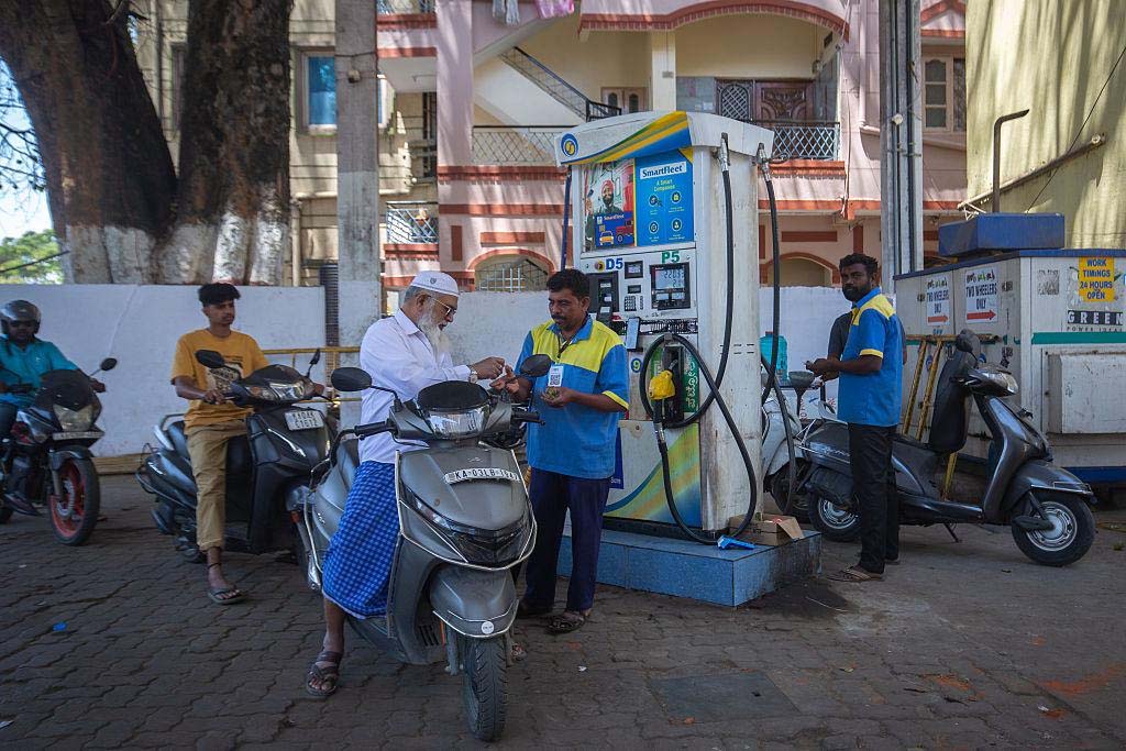 Petrol Diesel Price: