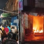 Violence in Bengal :