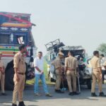 Accident in Lakhimpur :
