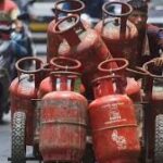 LPG Cylinder: