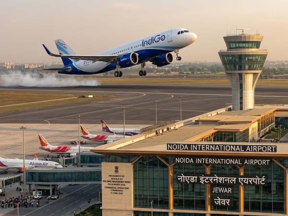 Noida International Airport