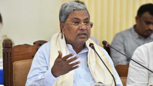 Karnataka CM ?:
