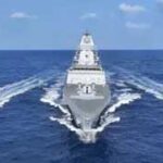 Indigenous Warship:
