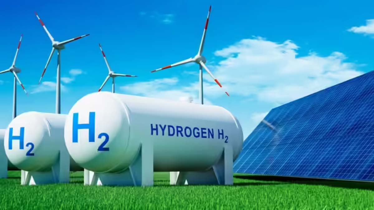 Green Hydrogen