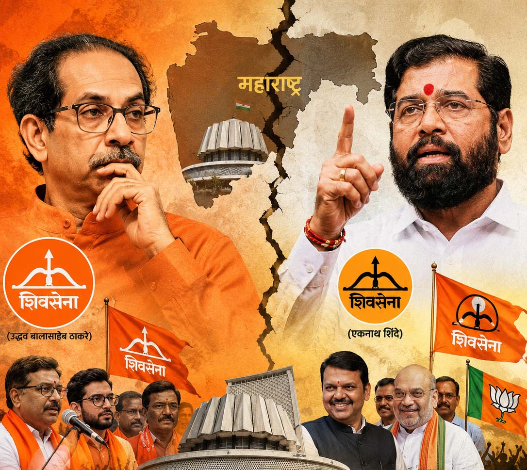 Maharashtra politics