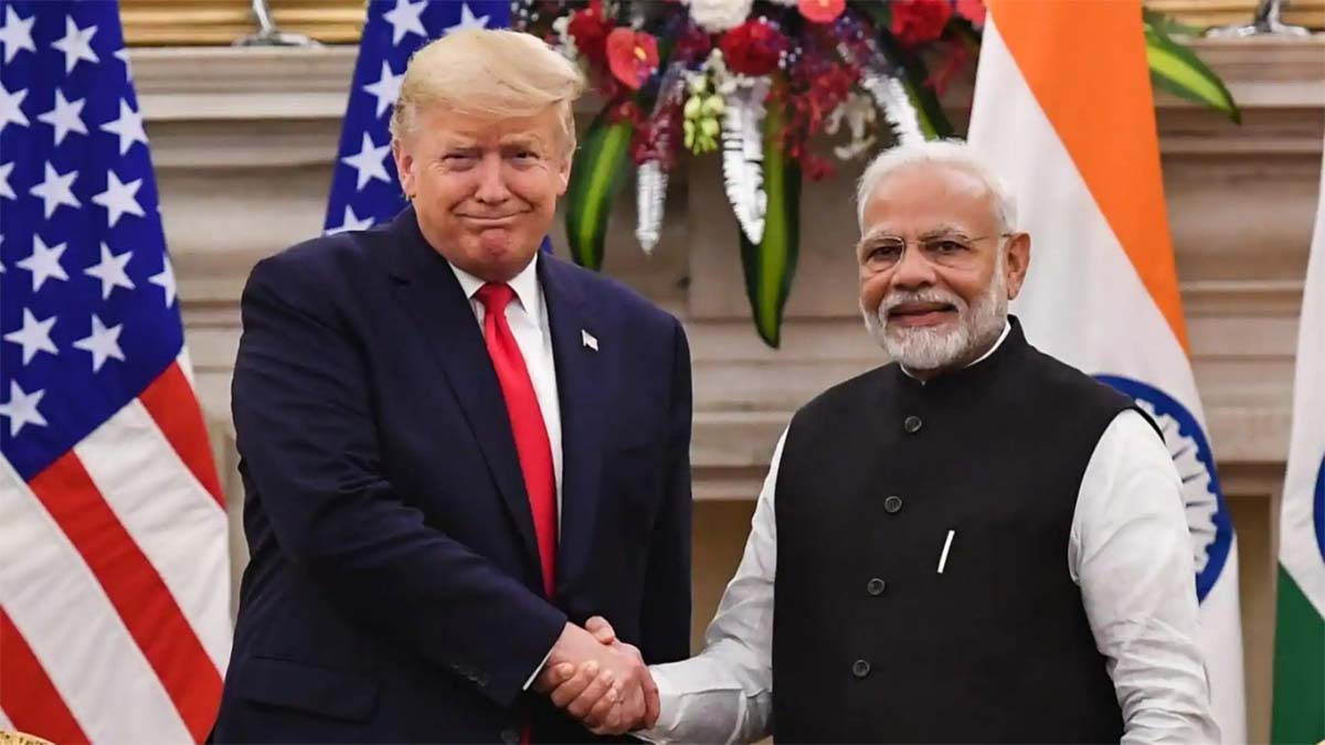 President Donald Trump