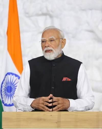 Prime Minister Narendra Modi