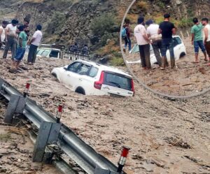 Monsoon in Himachal Pradesh :