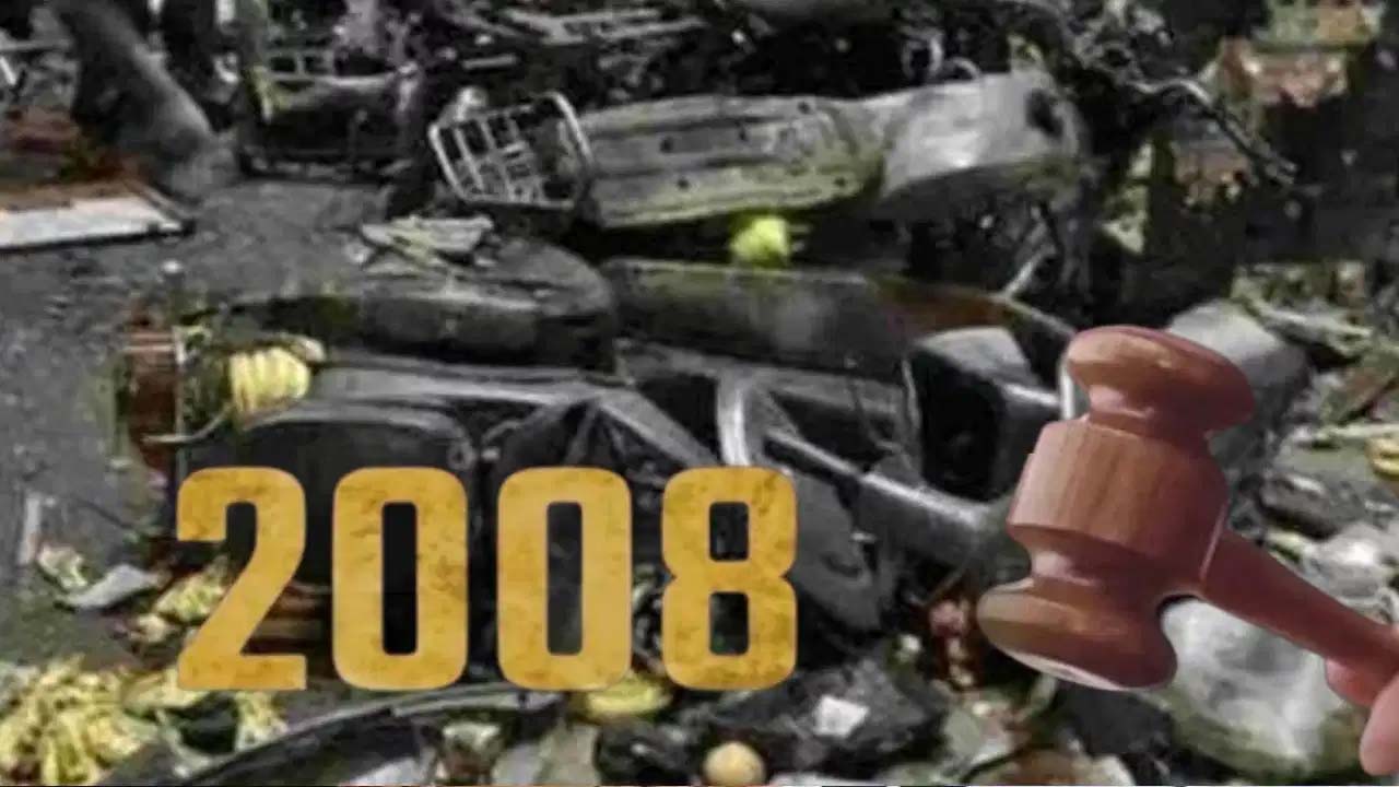 Ahmedabad Serial Blast Case