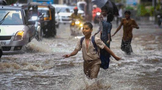 Mumbai Rain Update: