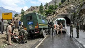 Jammu and Kashmir: