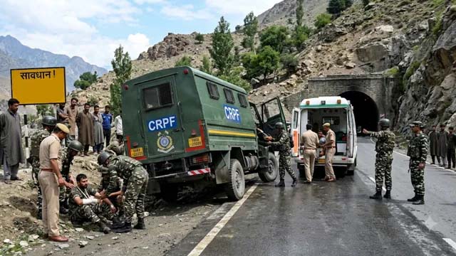 Jammu and Kashmir: