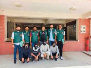 Delhi terror plot: