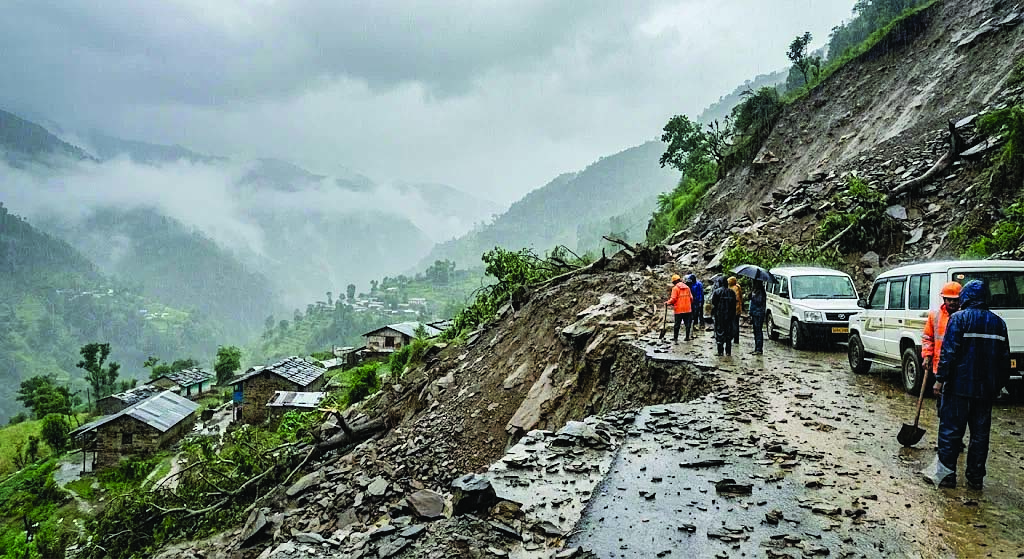 Uttarakhand: