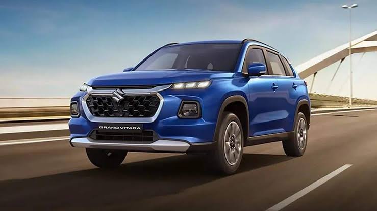 Maruti Nexa