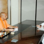 pankaj singh with cm yogi