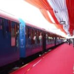 Hydrogen Train Inauguration: