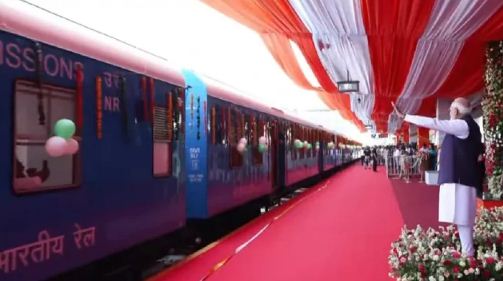 Hydrogen Train Inauguration: