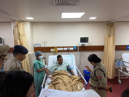 Greater Noida News :