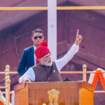 New Delhi: 80th Independence Day celebrations at Red Fort