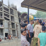 Vrindavan Mall Accident