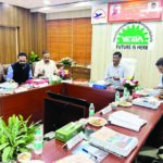 YEIDA 92nd Board Meeting