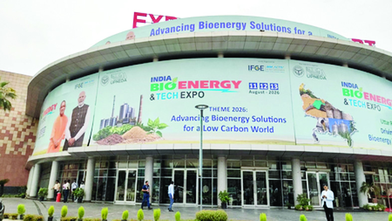 India Bioenergy & Tech Expo 2026