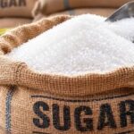 sugar price: