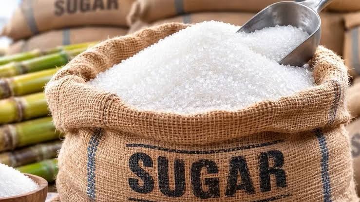 sugar price: