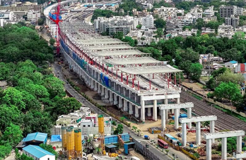 Infrastructure Projects