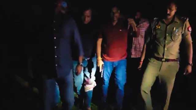 Kaushambi Firecracker Factory Blast: