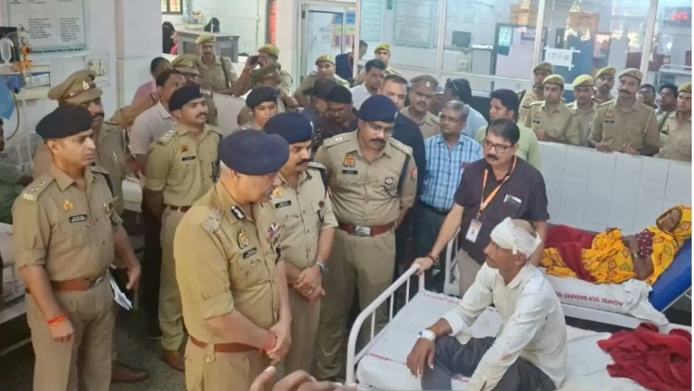 Eastern Peripheral Expressway accident