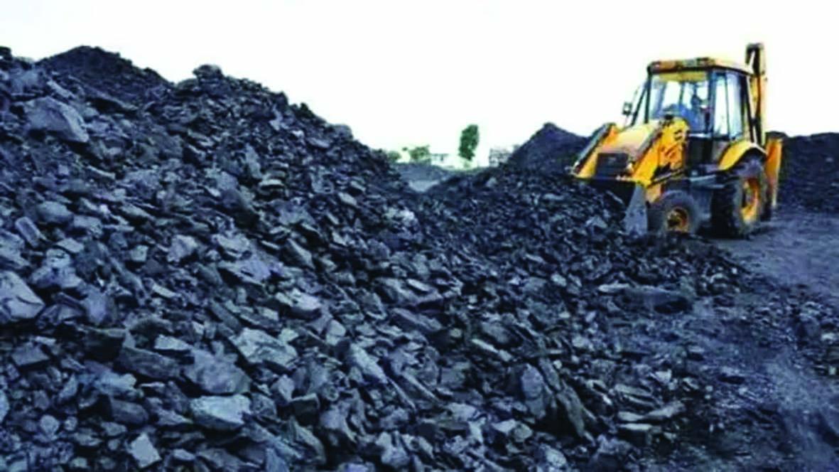 coal production