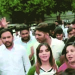 Protests at Jantar Mantar
