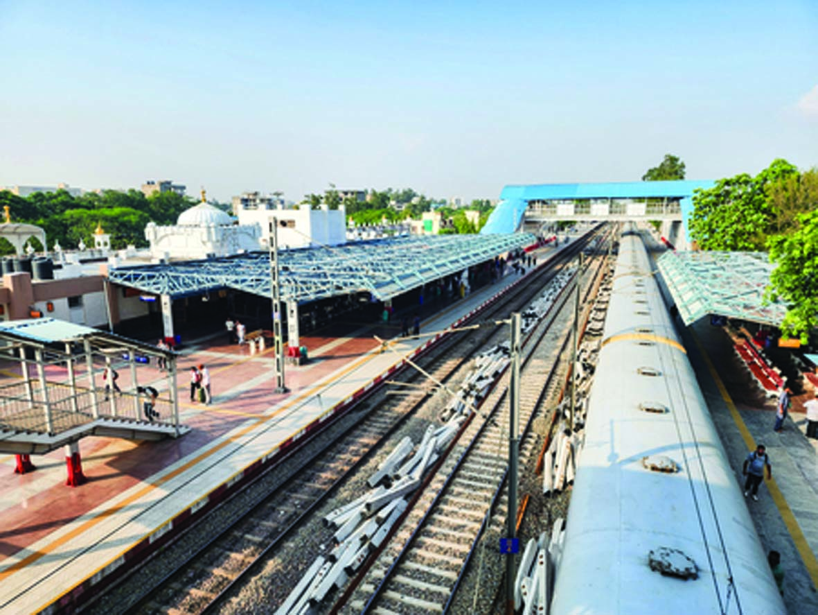 Indian Railway Project
