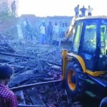 Ambala building accident