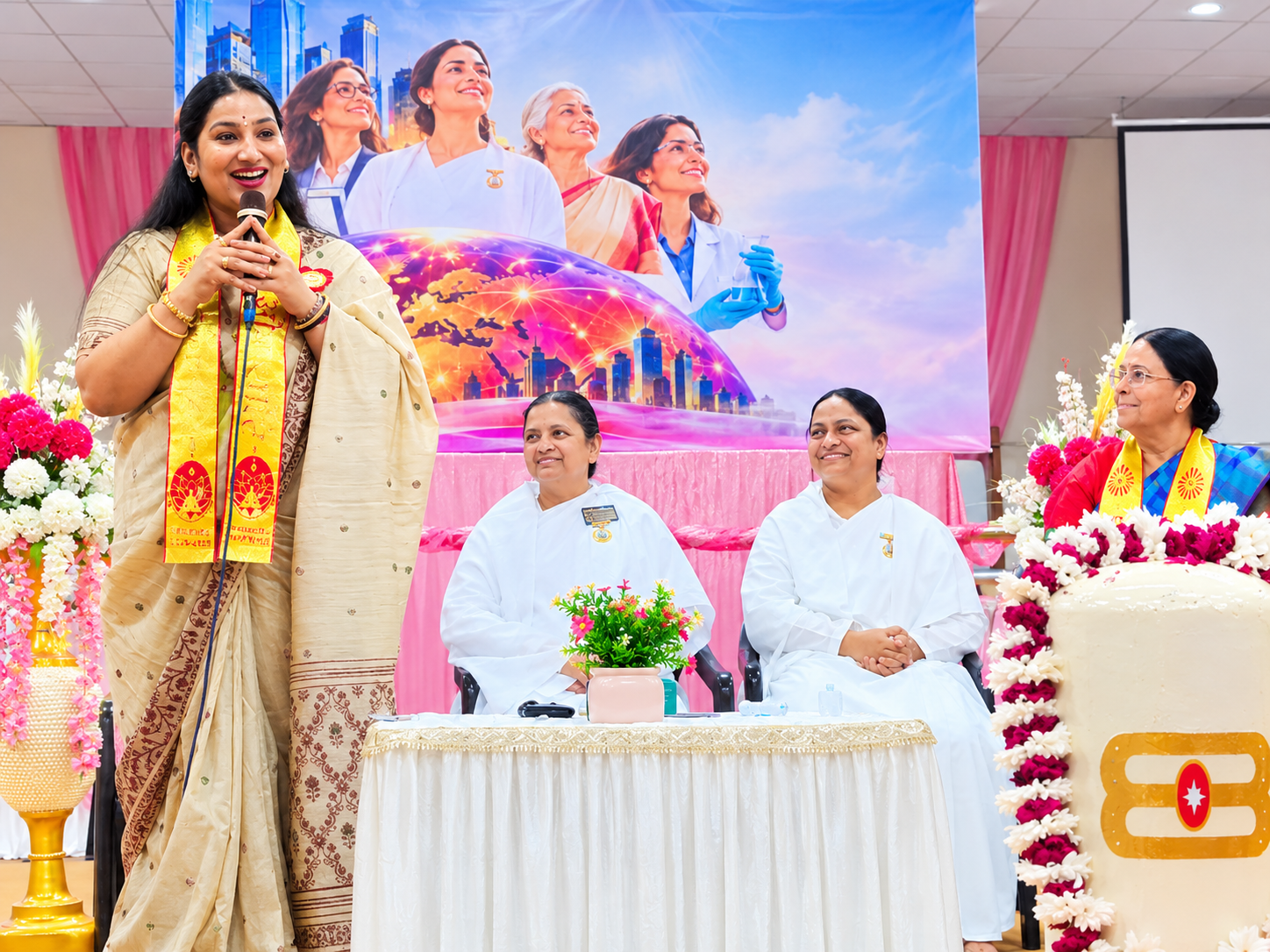 Noida Brahmakumaris: 