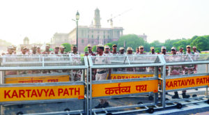 Security alert in Delhi-NCR
