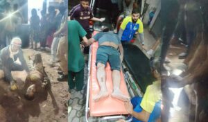 Ghaziabad accident2