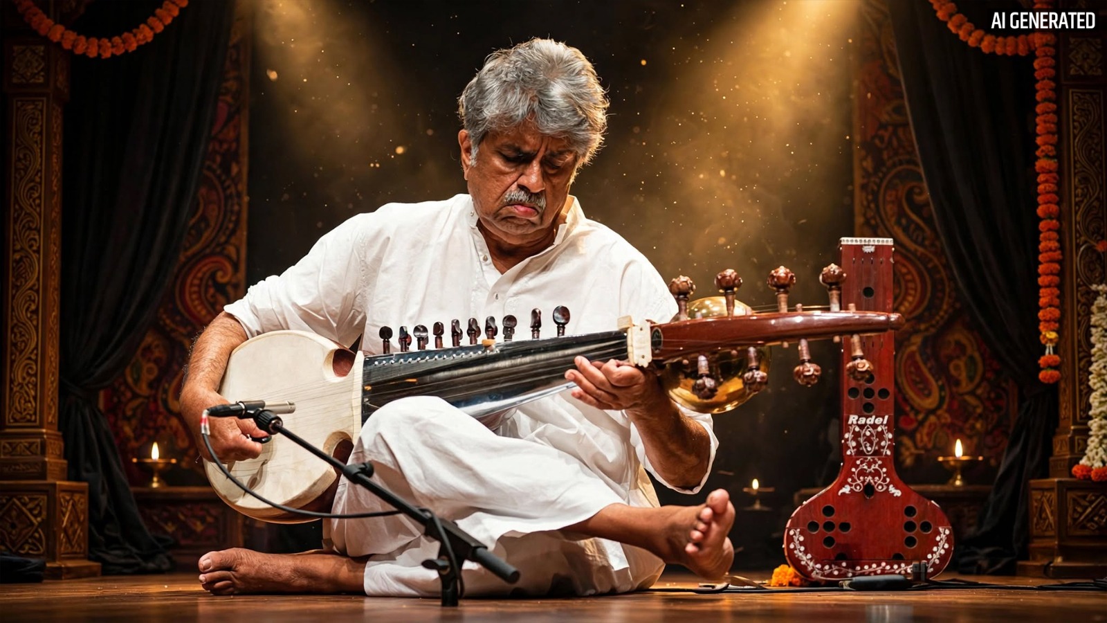 Pandit Rajiv Taranath :