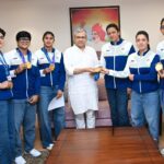 Indian Women's Kabaddi Team
